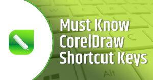 CorelDraw Shortcut Keys