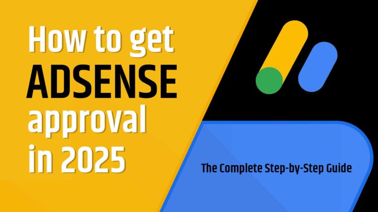 how-to-get-adsense-approval